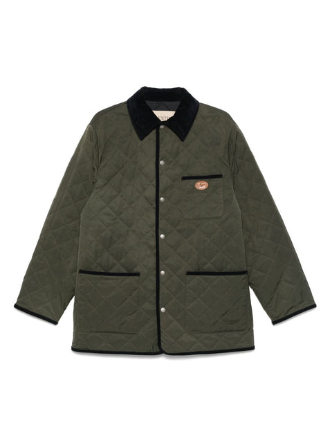 Valentino Valentino Jackets Green