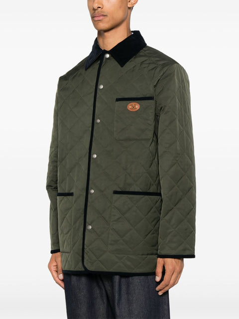 Valentino Valentino Jackets Green