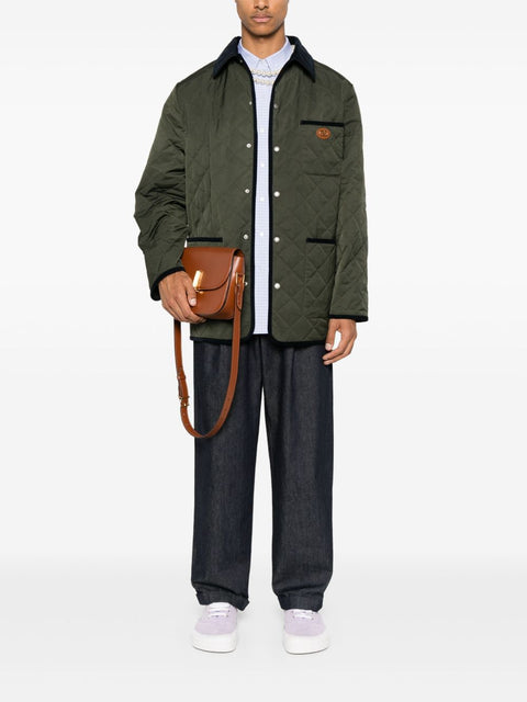 Valentino Valentino Jackets Green