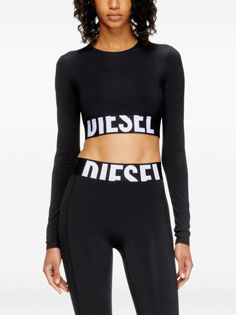 Diesel Diesel Sweaters Black