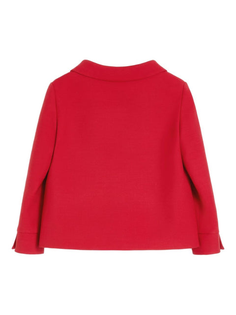 Valentino Valentino Jackets Red