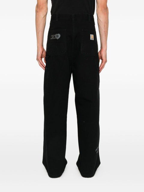 Carhartt Wip Pre CARHARTT WIP PRE Trousers Black