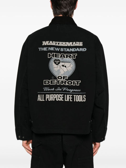 Carhartt Wip Pre CARHARTT WIP PRE Jackets Black