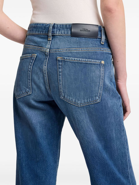 Seven Seven Jeans Blue