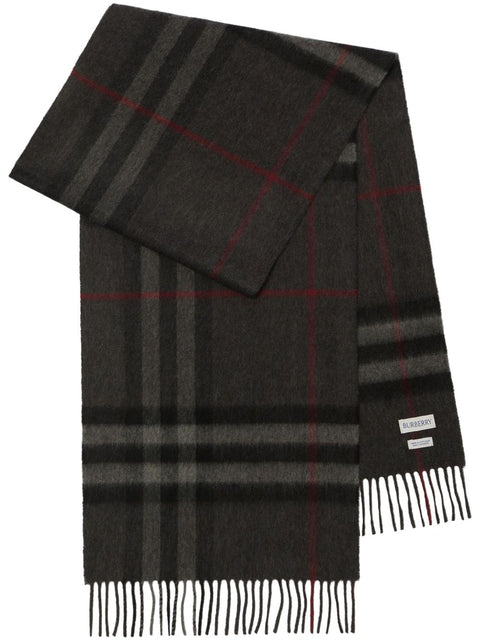 Burberry Burberry Scarfs Grey