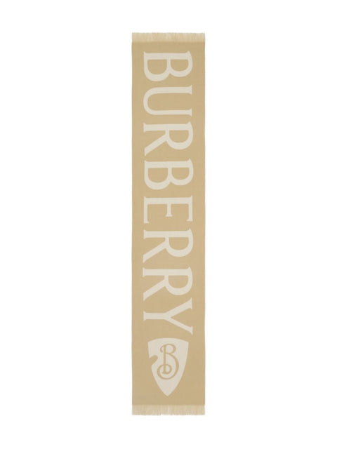 Burberry Burberry Scarfs Beige