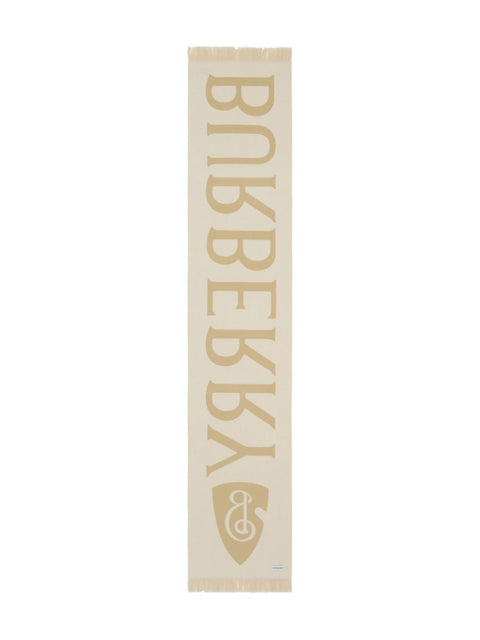 Burberry Burberry Scarfs Beige