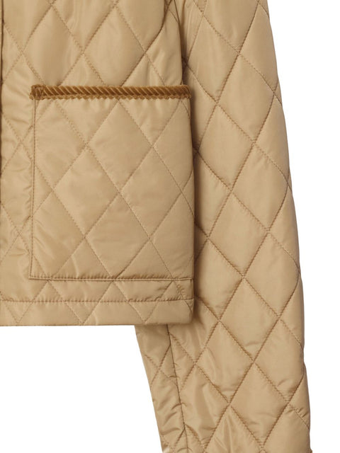 Burberry Burberry Jackets Beige