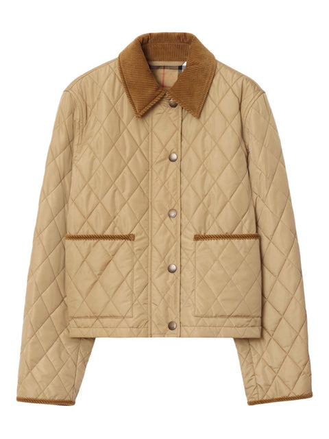 Burberry Burberry Jackets Beige