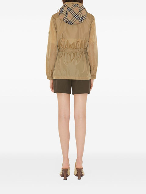 Burberry Burberry Jackets Beige