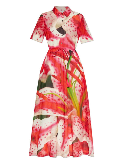 Tory Burch Tory Burch Dresses Fuchsia