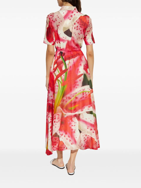 Tory Burch Tory Burch Dresses Fuchsia