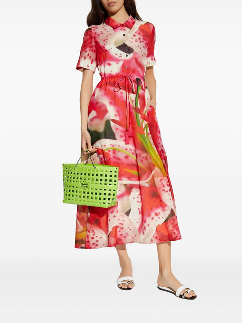 Tory Burch Tory Burch Dresses Fuchsia
