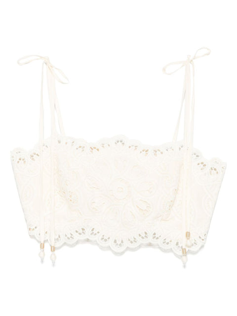 Zimmermann Zimmermann Top Ivory