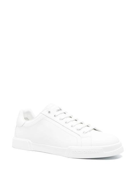 Dolce & Gabbana Dolce & Gabbana Sneakers White