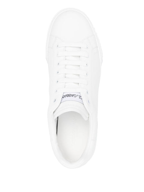 Dolce & Gabbana Dolce & Gabbana Sneakers White