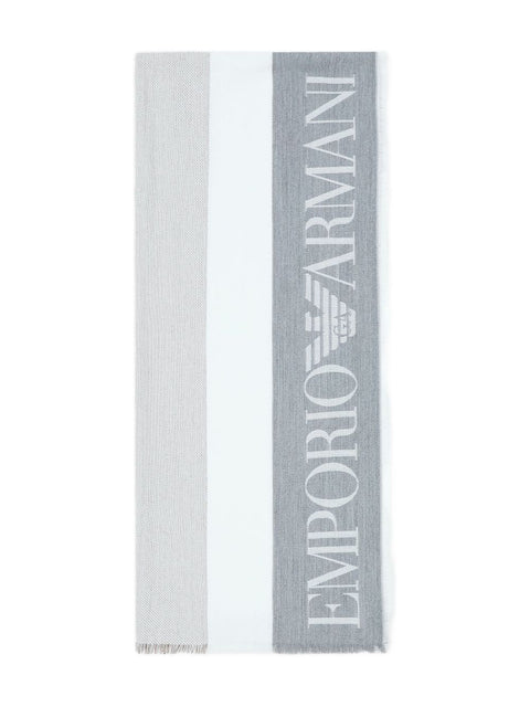 Emporio Armani Emporio Armani Scarfs Beige