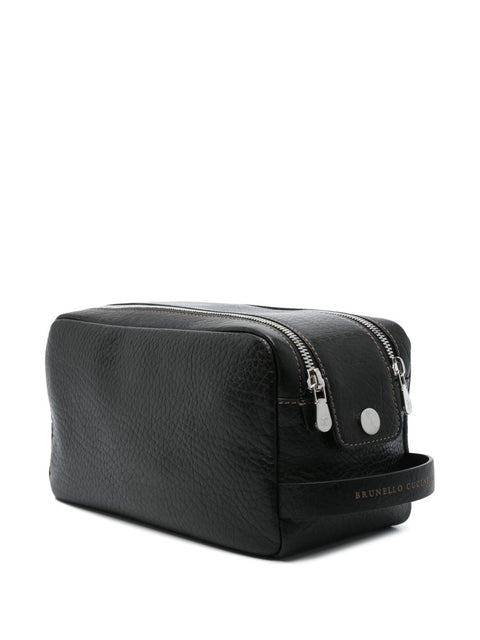 Brunello Cucinelli Brunello Cucinelli Wallets Black