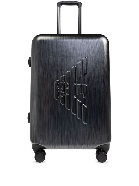 Emporio Armani Emporio Armani Suitcases Grey