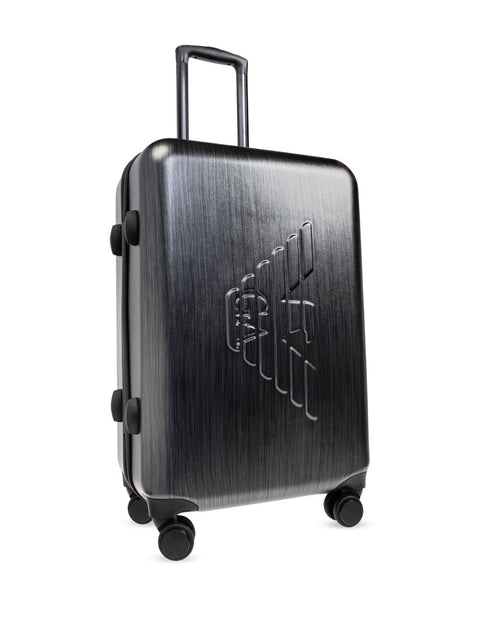 Emporio Armani Emporio Armani Suitcases Grey