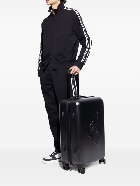 Emporio Armani Emporio Armani Suitcases Grey