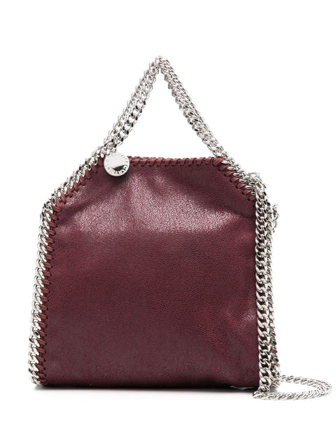 Stella McCartney Stella McCartney Bags.. Bordeaux