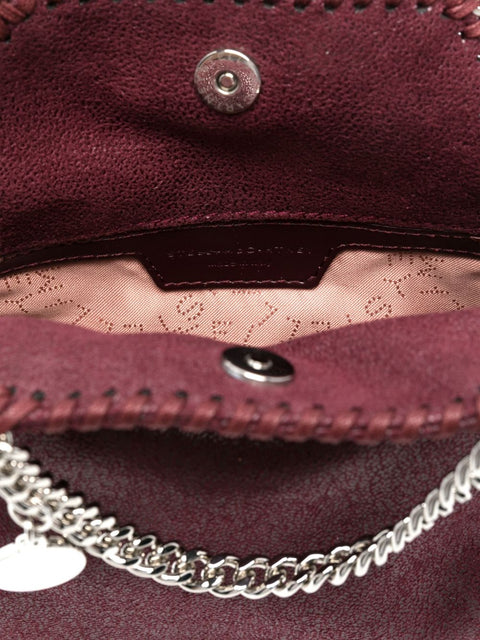 Stella McCartney Stella McCartney Bags.. Bordeaux