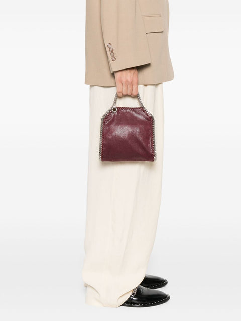 Stella McCartney Stella McCartney Bags.. Bordeaux