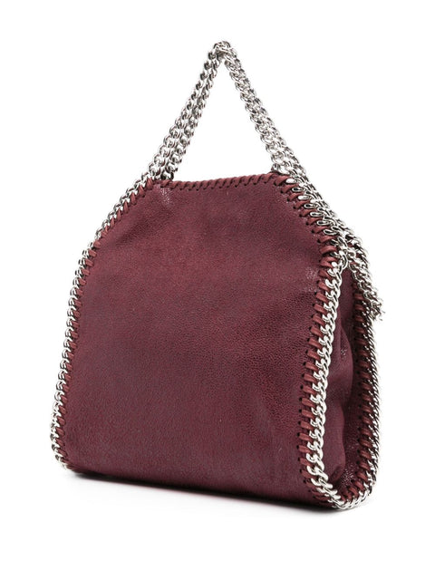Stella McCartney Stella McCartney Bags.. Bordeaux