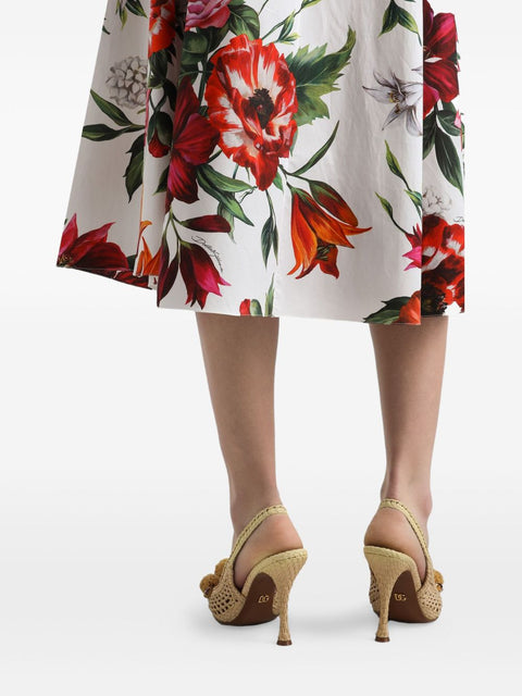Dolce & Gabbana Dolce & Gabbana Skirts White