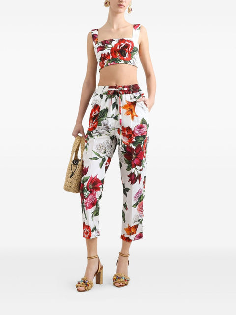 Dolce & Gabbana Dolce & Gabbana Top White