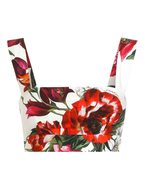 Dolce & Gabbana Dolce & Gabbana Top White