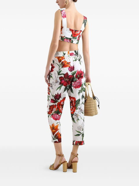 Dolce & Gabbana Dolce & Gabbana Top White