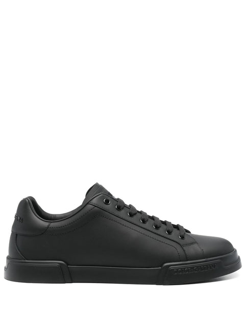 Dolce & Gabbana Dolce & Gabbana Sneakers Black