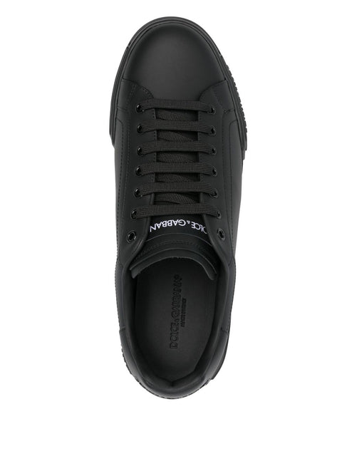 Dolce & Gabbana Dolce & Gabbana Sneakers Black