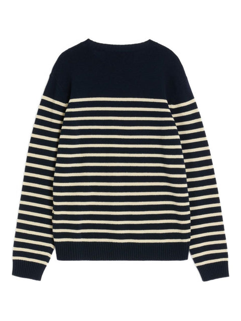 Valentino Valentino Sweaters Blue