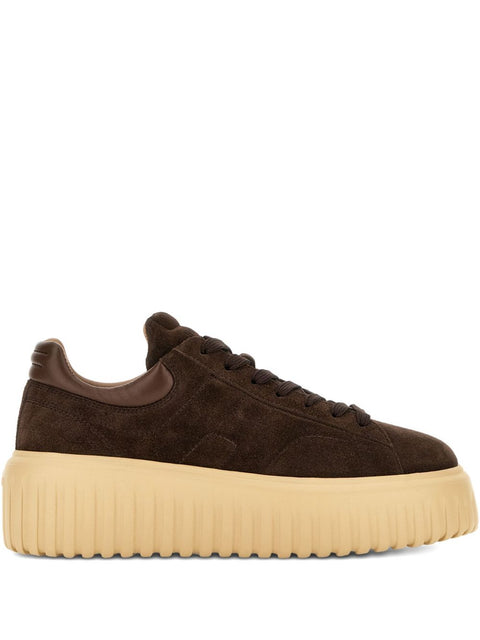 Hogan Pre HOGAN PRE Sneakers Brown