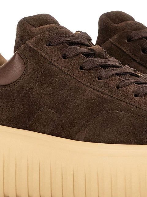 Hogan Pre HOGAN PRE Sneakers Brown