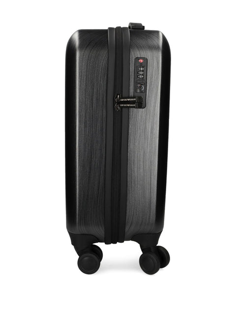 Emporio Armani Emporio Armani Suitcases Grey