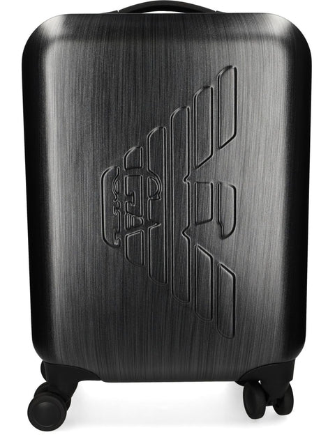 Emporio Armani Emporio Armani Suitcases Grey