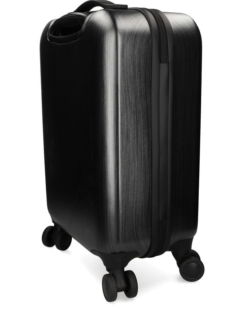 Emporio Armani Emporio Armani Suitcases Grey