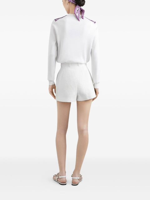 Dolce & Gabbana Dolce & Gabbana Sweaters Purple