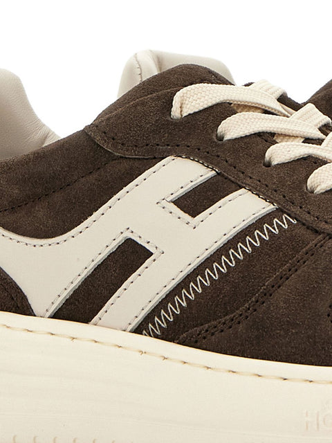 Hogan Pre HOGAN PRE Sneakers Brown