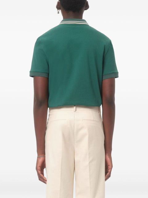 Valentino Valentino T-shirts and Polos Green
