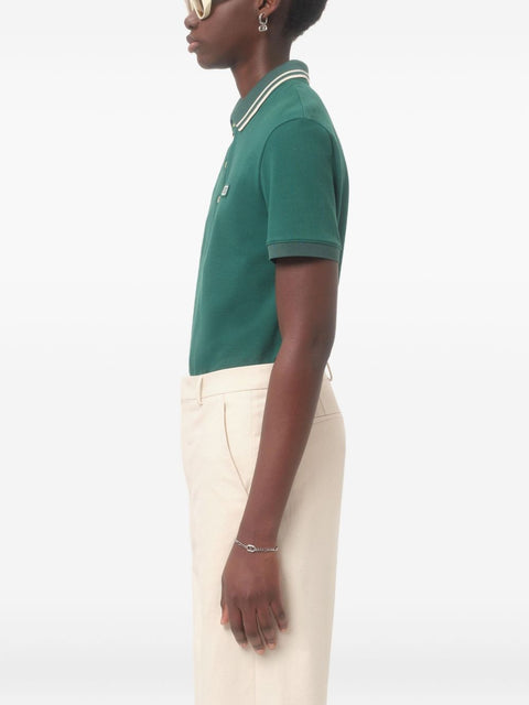 Valentino Valentino T-shirts and Polos Green