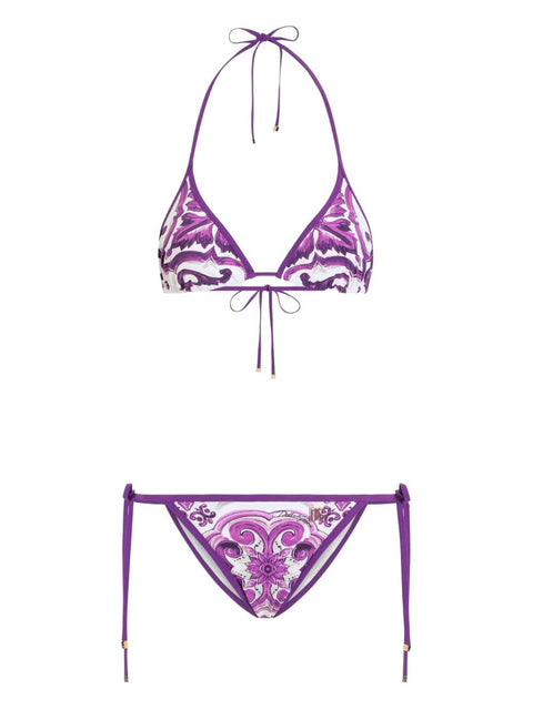 Dolce & Gabbana Dolce & Gabbana Sea clothing Purple