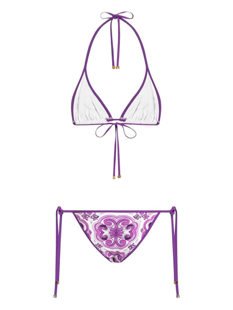 Dolce & Gabbana Dolce & Gabbana Sea clothing Purple