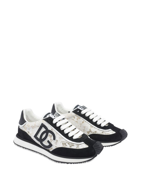 Dolce & Gabbana Dolce & Gabbana Sneakers White
