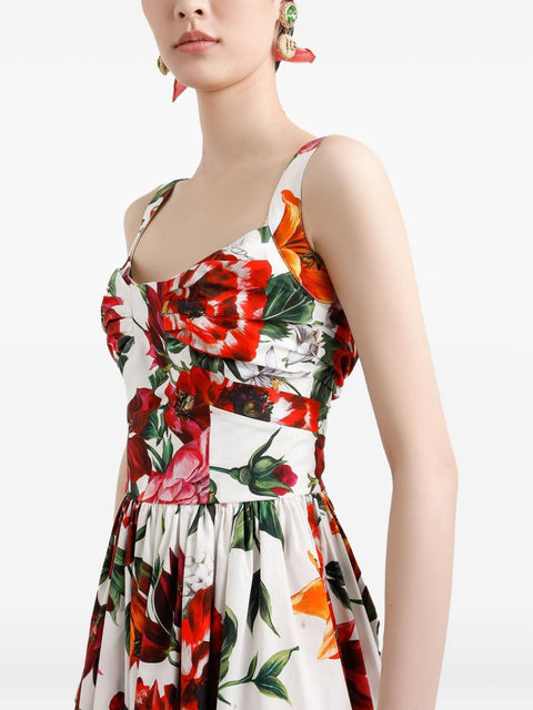 Dolce & Gabbana Dolce & Gabbana Dresses White