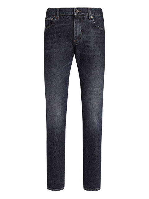 Dolce & Gabbana Dolce & Gabbana Jeans Blue